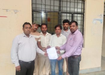 छात्र हितों को लेकर राष्ट्रपति के नाम ज्ञापन, पेपर लीक के खिलाफ उठी आवाज