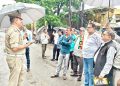डग्गामार स्टैंड बंद कराने की मांग, कांग्रेसियों ने दिया ज्ञापन