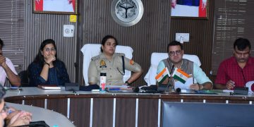 शांतिपूर्ण तरीके से संपन्न हो कांवड़यात्रा 2026 : डीएम