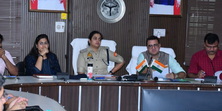 शांतिपूर्ण तरीके से संपन्न हो कांवड़यात्रा 2026 : डीएम
