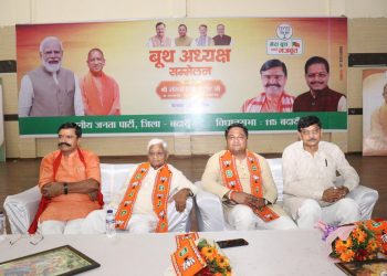 भाजपा में कार्यकर्ता ही सर्वोपरि, डबल इंजन की सरकार में बदली बदायूं की तस्वीर