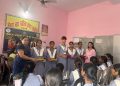 इनर व्हील क्लब बदायूं द्वारा नशा मुक्ति जागरूकता कार्यक्रम आयोजित