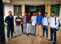 बदायूं में पंचायत सहायक के साथ अभद्रता का आरोप, सचिव पर कार्रवाई की मांग
