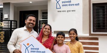 बदायूं में 9 वर्षों में 70 हजार से अधिक परिवारों को मिला अपना घर, 1056 करोड़ से ज्यादा खर्च