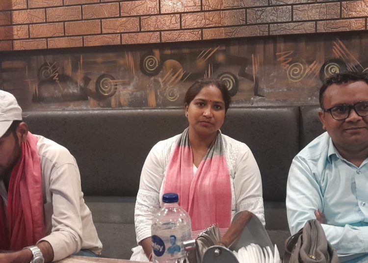युवाओं की आवाज बुलंद करने को आगे आईं सपा प्रदेश सचिव सुनीता पाल