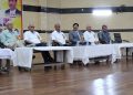 बदायूं में अधिवक्ता महासम्मेलन : प्रदेशभर से जुटे वकील, अधिवक्ता संरक्षण अधिनियम लागू करने की उठी जोरदार मांग