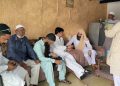 ककराला में गमगीन माहौल : हजरत गाजी मियां हुजूर की वालिदा का इंतकाल, पूर्व मंत्री आबिद रज़ा ने दी सांत्वना