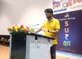 बेंगलुरु में आयोजित ‘सुरक्षा 2.0’ कार्यक्रम में मोहम्मद अदीब खान ने प्रस्तुत किया ‘RAFT’ सॉफ्टवेयर, बदायूं का बढ़ाया मान