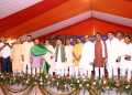 बदायूं को लखनऊ की सीधी रेल सेवा की सौगात, उझानी में हुआ भव्य शुभारंभ