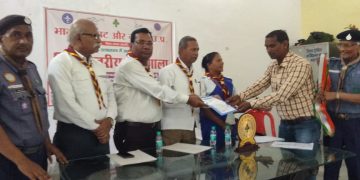 ज्वलंत समस्याओं के समाधान के लिए बच्चों को दिलाएं स्काउटिंग की ट्रेनिंग : महेश