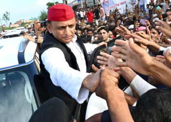 छात्र-नौजवानों की ताकत के सामने झुकी भाजपा सरकार : अखिलेश यादव
