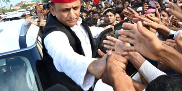 छात्र-नौजवानों की ताकत के सामने झुकी भाजपा सरकार : अखिलेश यादव