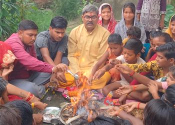 यज्ञ से जीवन में सुसंस्कारों का होता है जागरण : संजीव