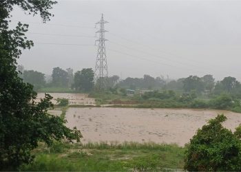 बदायूं में मानसून की धमाकेदार एंट्री, चार घंटे की झमाझम बारिश से शहर से गांव तक जलमग्न, घरों में घुसा पानी