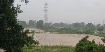 बदायूं में मानसून की धमाकेदार एंट्री, चार घंटे की झमाझम बारिश से शहर से गांव तक जलमग्न, घरों में घुसा पानी
