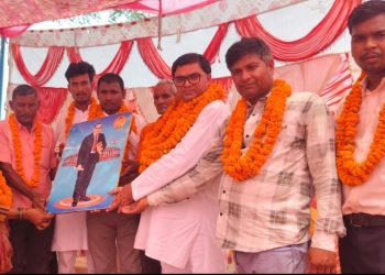 मिशन 2027 : बिसौली विधानसभा में सक्रिय हुए भाजपा नेता रामनरेश गौतम, दर्जनों गांवों में किया जनसंपर्क