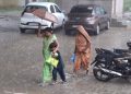बदायूं में झमाझम बारिश से जनजीवन प्रभावित, शहर से गांव तक जलभराव