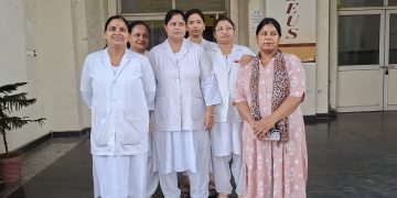 बदायूं मेडिकल कॉलेज में सिस्टर इंचार्ज ने लगाया उत्पीड़न और असुरक्षा का आरोप, कार्रवाई की मांग