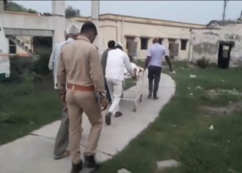 पटेल चौक रोडवेज बस की टक्कर से युवक की दर्दनाक मौत