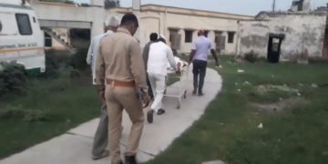 पटेल चौक रोडवेज बस की टक्कर से युवक की दर्दनाक मौत