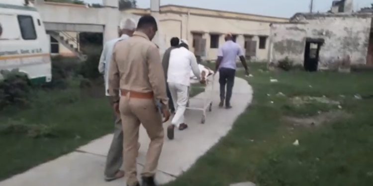 पटेल चौक रोडवेज बस की टक्कर से युवक की दर्दनाक मौत