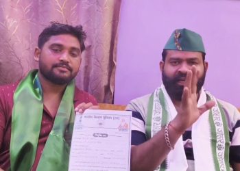 भारतीय किसान यूनियन (हल) में कैलाश मौर्य बने उत्तर प्रदेश उपाध्यक्ष