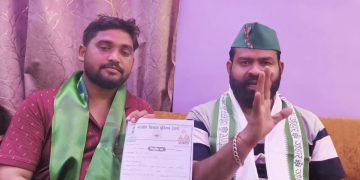 भारतीय किसान यूनियन (हल) में कैलाश मौर्य बने उत्तर प्रदेश उपाध्यक्ष