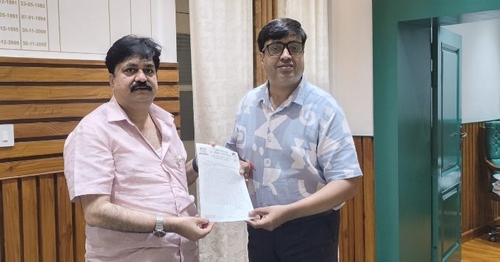 डॉ. उर्मिलेश शंखधार के नाम पर हो ऑडिटोरियम का नामकरण : जनचेतना समिति
