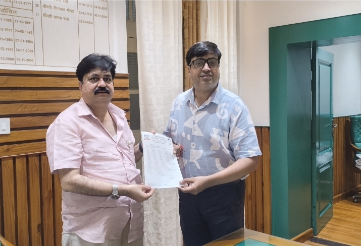 डॉ. उर्मिलेश शंखधार के नाम पर हो ऑडिटोरियम का नामकरण : जनचेतना समिति