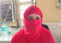 एसिड अटैक और मारपीट कर विवाहिता को घर से निकला, पुलिस से कार्रवाई की मांग