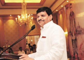 अनुपूरक बजट के बहाने सरकार अपनी नाकामी छिपा रही : शिवपाल सिंह यादव