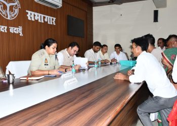 सम्पूर्ण समाधान दिवस : फरियादी को न्याय दिलाना प्रशासन की सर्वोच्च प्राथमिकता : डीएम