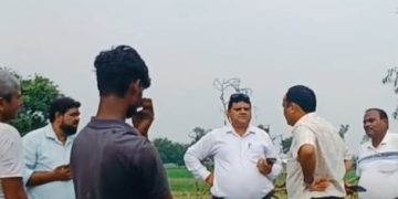 जांच से पहले ही बदली गई लाइन, ट्रांसफार्मर से हटाए गए किसानों के कनेक्शन