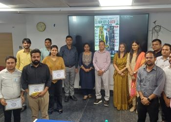 राजकीय मेडिकल कॉलेज में ‘नशा मुक्त भारत अभियान’ के तहत व्याख्यान प्रतियोगिता