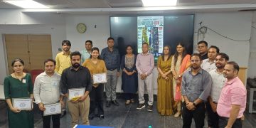 राजकीय मेडिकल कॉलेज में ‘नशा मुक्त भारत अभियान’ के तहत व्याख्यान प्रतियोगिता