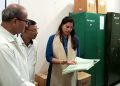 जिला महिला अस्पताल का सीडीओ ने किया औचक निरीक्षण, अव्यवस्थाओं पर जताई कड़ी नाराजगी