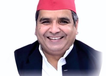 सांसद धर्मेंद्र यादव ने नियम 377 के तहत उठाया राम मंदिर ट्रस्ट में कथित चंदा घोटाले का मुद्दा
