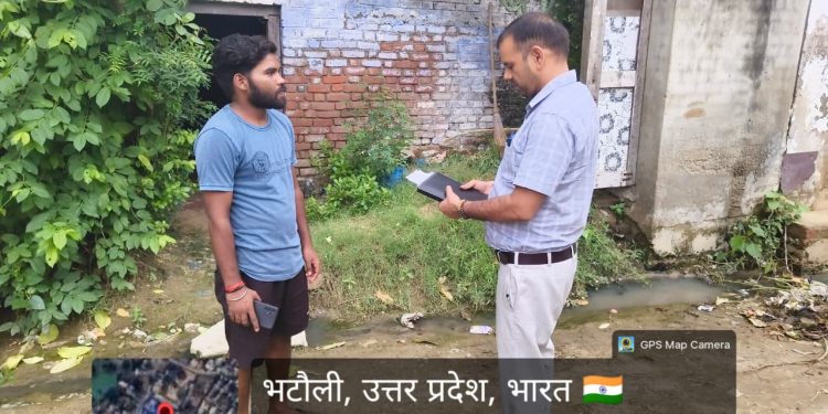 दस्तक अभियान के तहत गांवों का निरीक्षण, मलेरिया-डेंगू रोकथाम को तेज़ी देने के निर्देश