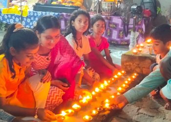 संस्कारवान, राष्ट्रनिष्ठ और सेवा भावी बनें बच्चे : संजीव