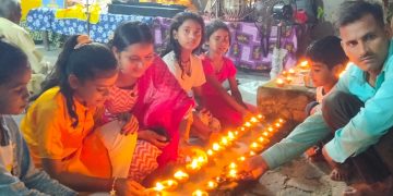 संस्कारवान, राष्ट्रनिष्ठ और सेवा भावी बनें बच्चे : संजीव