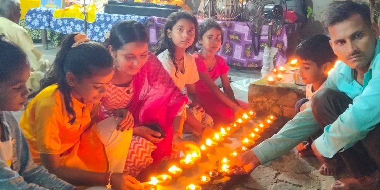 संस्कारवान, राष्ट्रनिष्ठ और सेवा भावी बनें बच्चे : संजीव