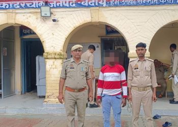 कादरचौक में वन्य जीव तस्करी का खुलासा, 10 लंगूर के साथ आरोपी गिरफ्तार