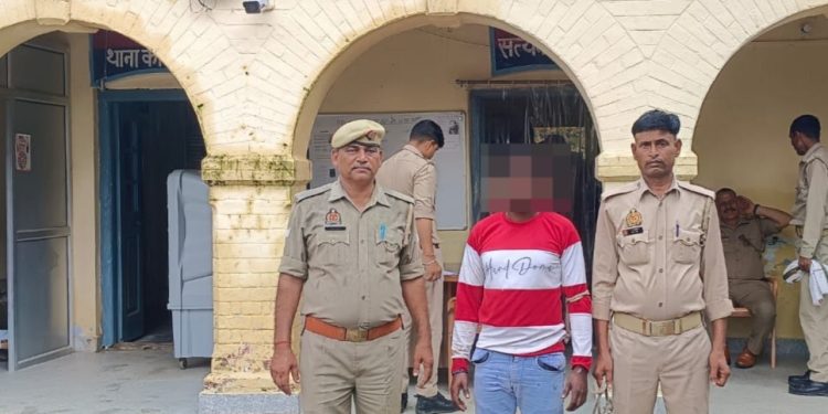 कादरचौक में वन्य जीव तस्करी का खुलासा, 10 लंगूर के साथ आरोपी गिरफ्तार