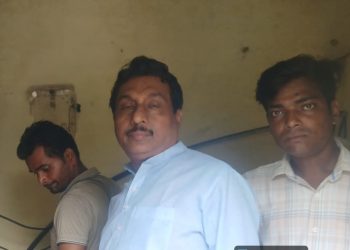 एमएलसी वागीश पाठक के आवास पर लगा थ्री-फेज स्मार्ट मीटर