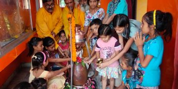 रुद्राभिषेक से होता है देवत्व का जागरण : संजीव