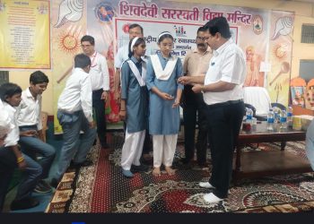 राष्ट्रीय कृमि मुक्ति दिवस का हुआ शुभारंभ