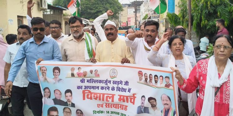 दलित विरोधी मानसिकता वाली सरकार का एक दिन निश्चित होगा पतन : ओमकार सिंह