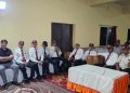 बदायूं क्लब में स्वतंत्रता दिवस की पूर्व संध्या पर गूंजा देशभक्ति का तराना
