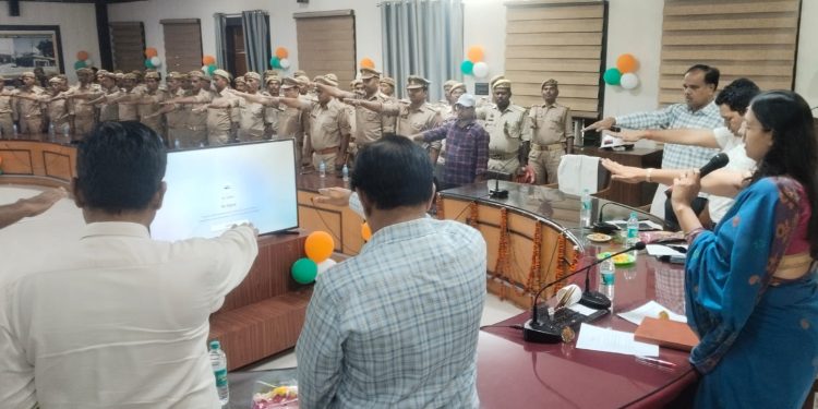 पीआरडी जवानों के लिए मुख्यमंत्री ने की कैशलेस स्वास्थ्य बीमा और ड्यूटी भत्ता बढ़ाने की घोषणा