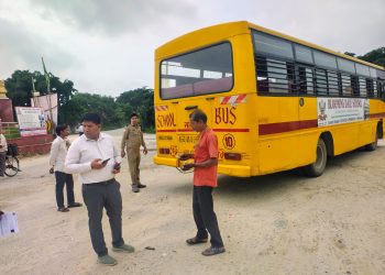स्कूली बच्चों की जान से खिलवाड़ नहीं, होगी सख्त कार्रवाई : ARTO 